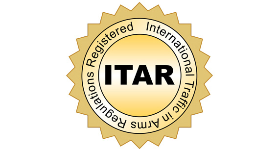 ITAR Certification